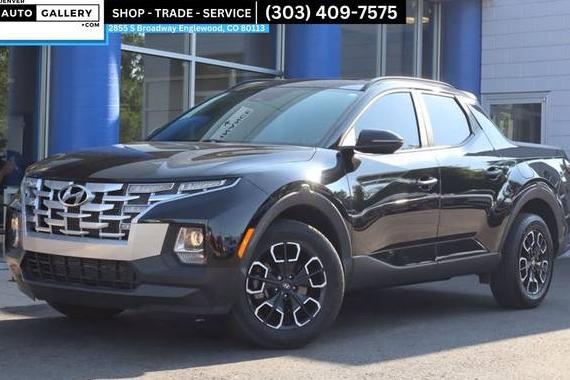 HYUNDAI SANTA CRUZ 2022 5NTJCDAE9NH034169 image